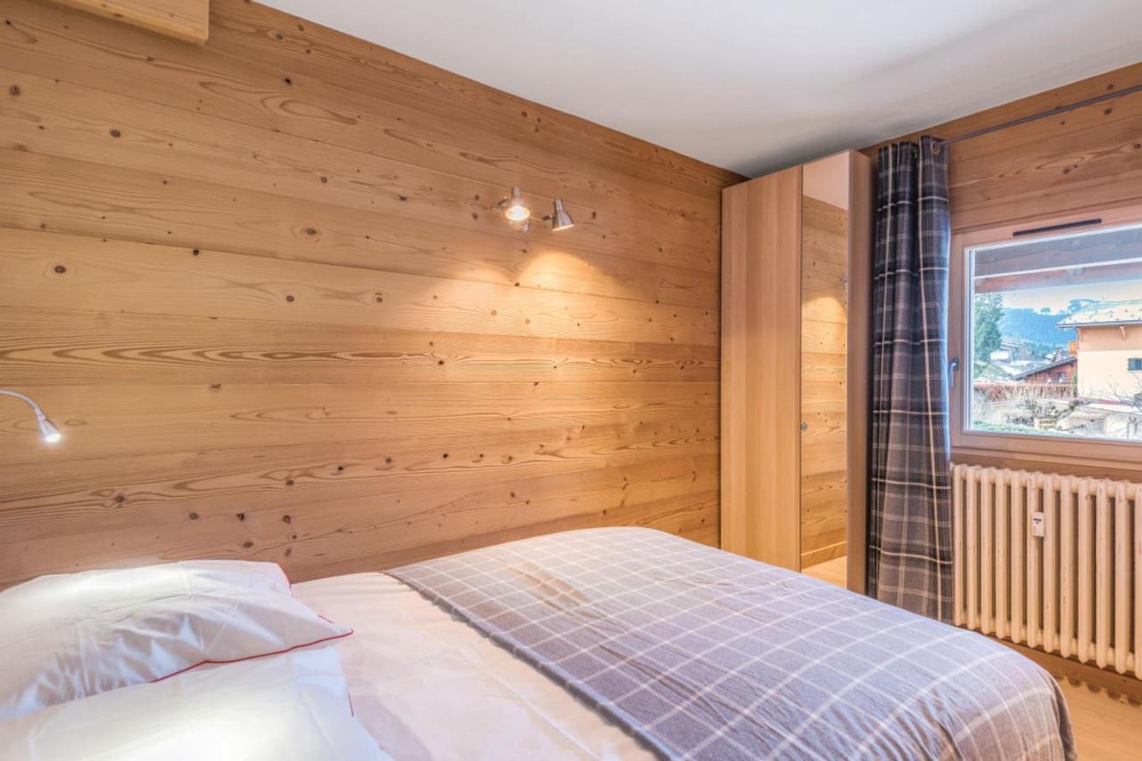 Appartement Hibou - Welkeys Megève Exterior foto